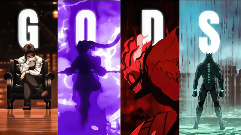 Best Anime Fights 2024 