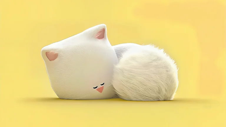 Cat and Moth