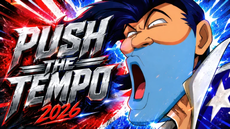 Push The Tempo 2026