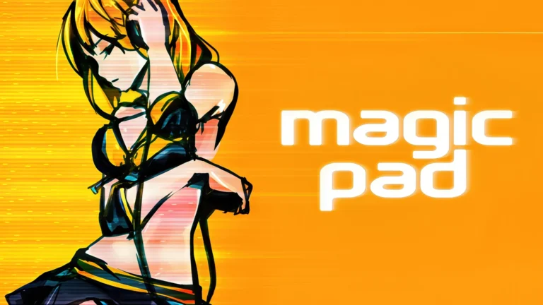 Magic pad