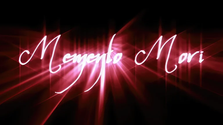 Memento Mori