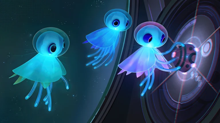 Space Between Stars