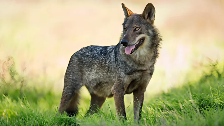 Spanish Wolf