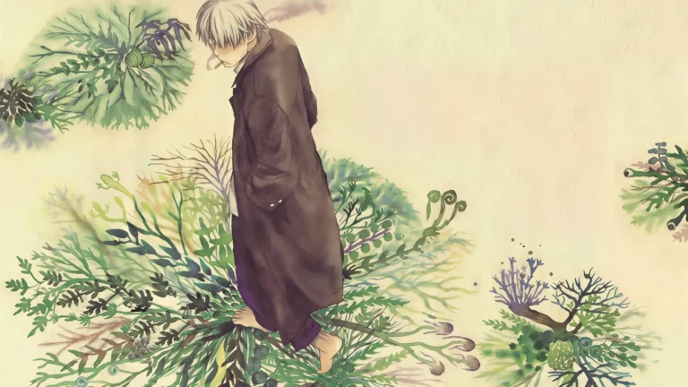 The Bug Collector