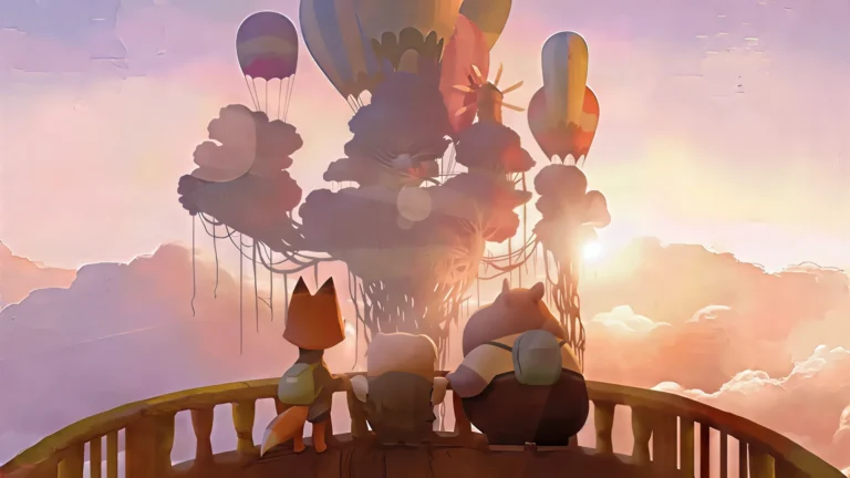 The Dam Keeper