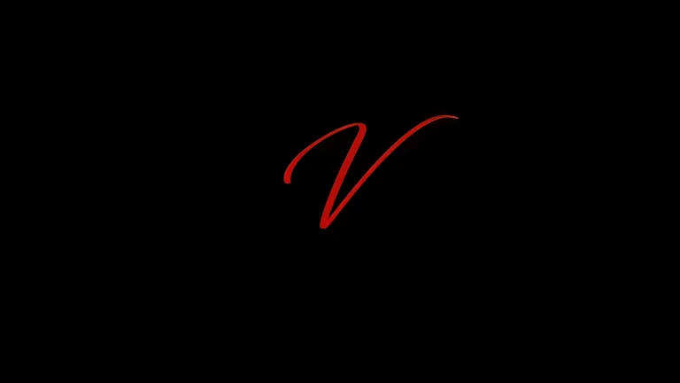 V