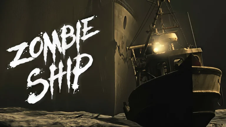 Zombie Ship