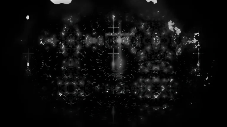 Dark sea theory