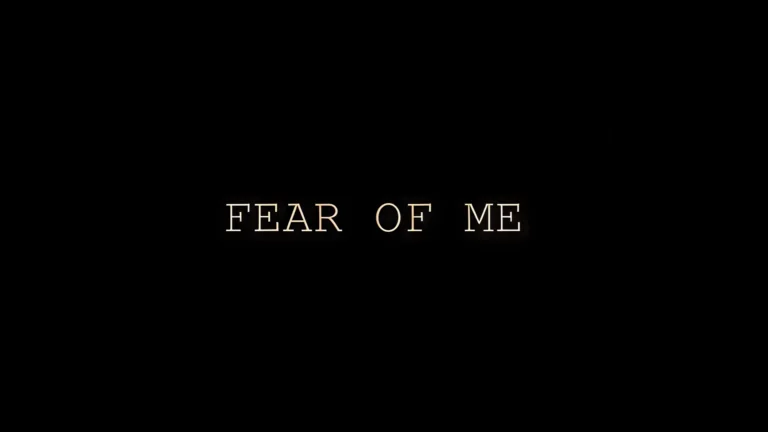 Fear Of Me