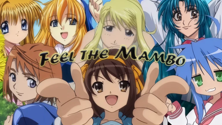 Feel the Mambo