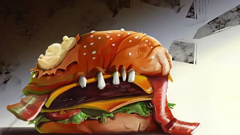 Hambuster