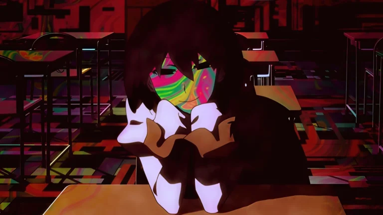 Psychedelic Limbo