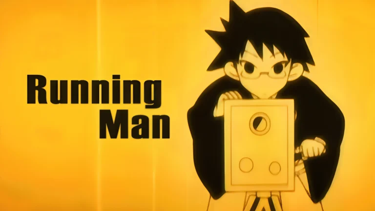 Running Man