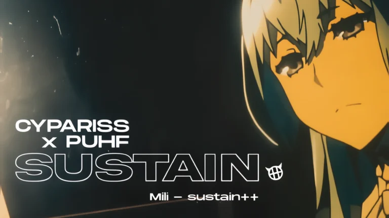 SUSTAIN 